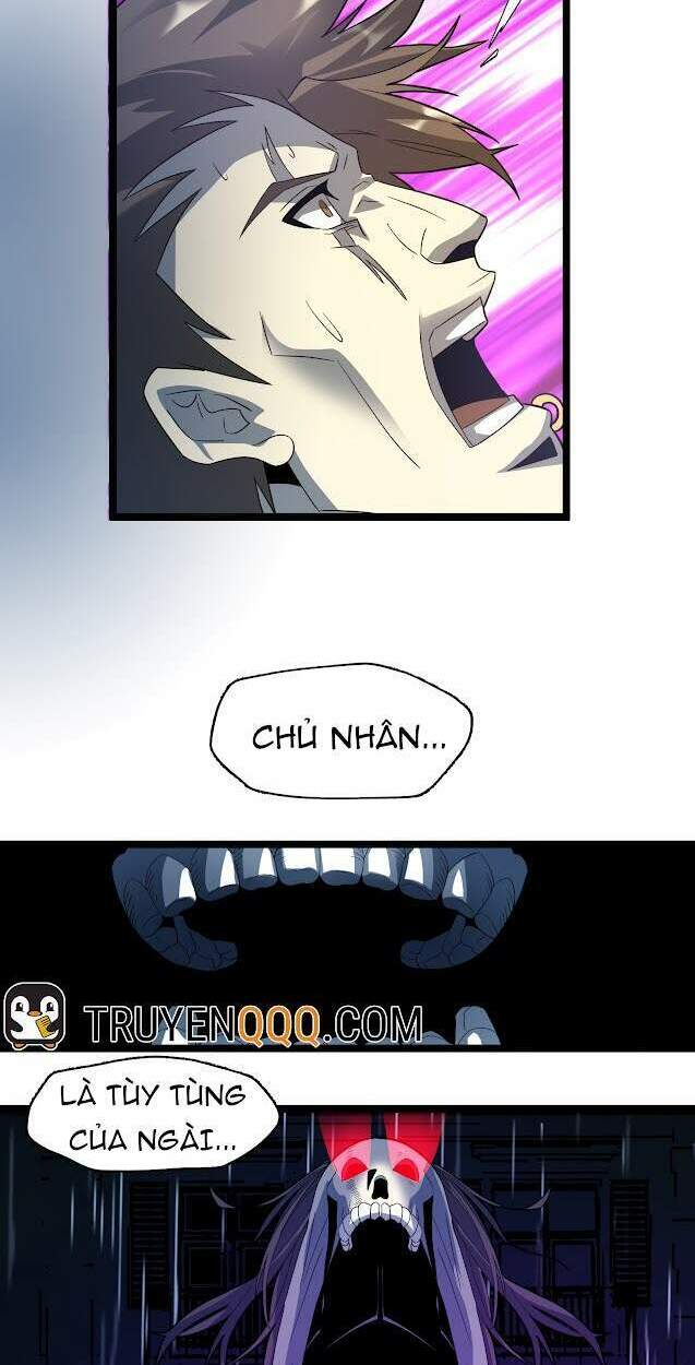 Sức Mạnh Của Ác Thần Chapter 16 - Trang 2