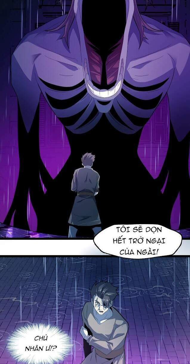 Sức Mạnh Của Ác Thần Chapter 16 - Trang 2