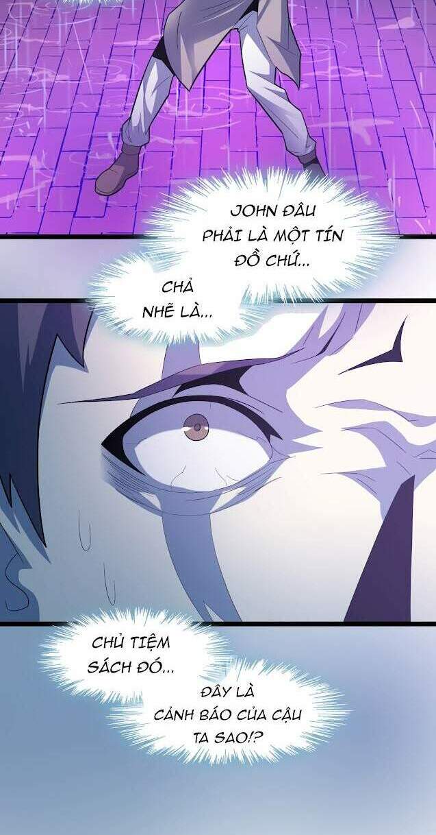 Sức Mạnh Của Ác Thần Chapter 16 - Trang 2