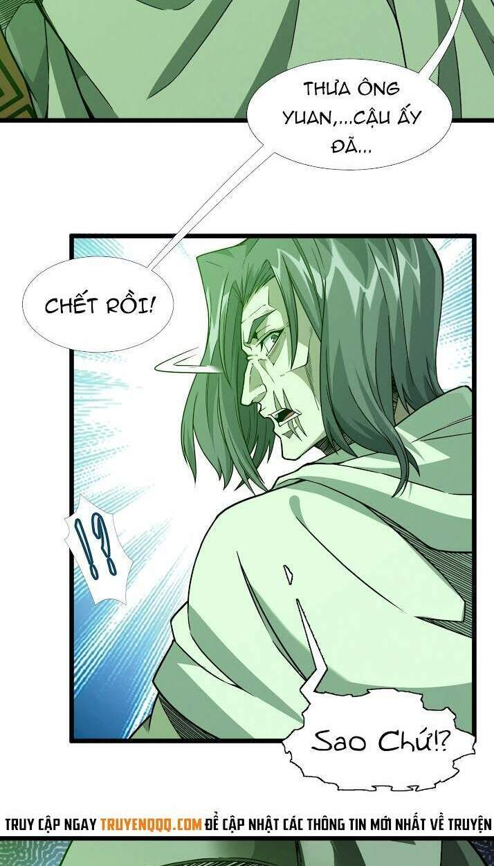 Sức Mạnh Của Ác Thần Chapter 16 - Trang 2