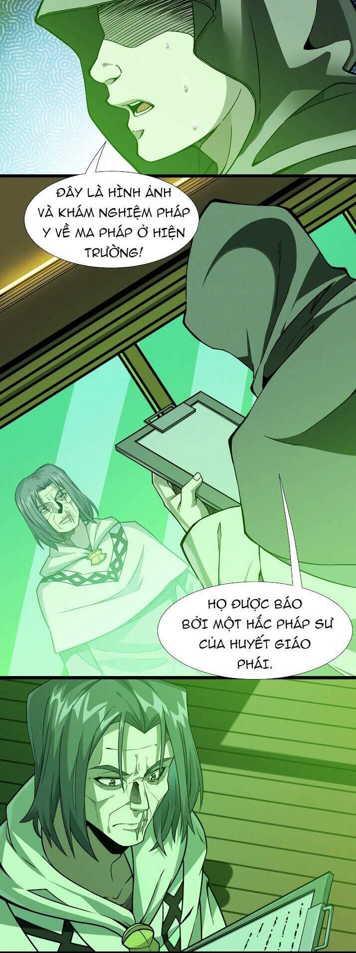 Sức Mạnh Của Ác Thần Chapter 16 - Trang 2