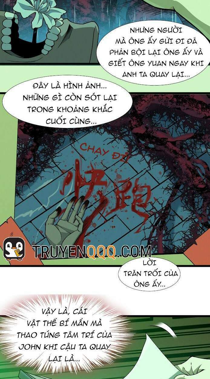 Sức Mạnh Của Ác Thần Chapter 16 - Trang 2