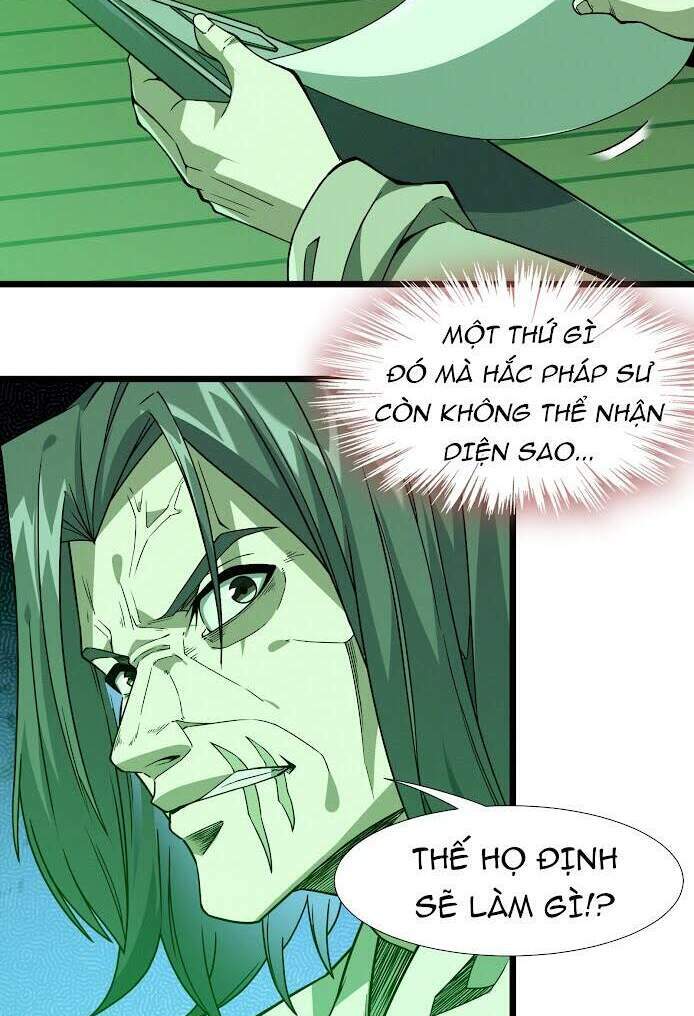 Sức Mạnh Của Ác Thần Chapter 16 - Trang 2