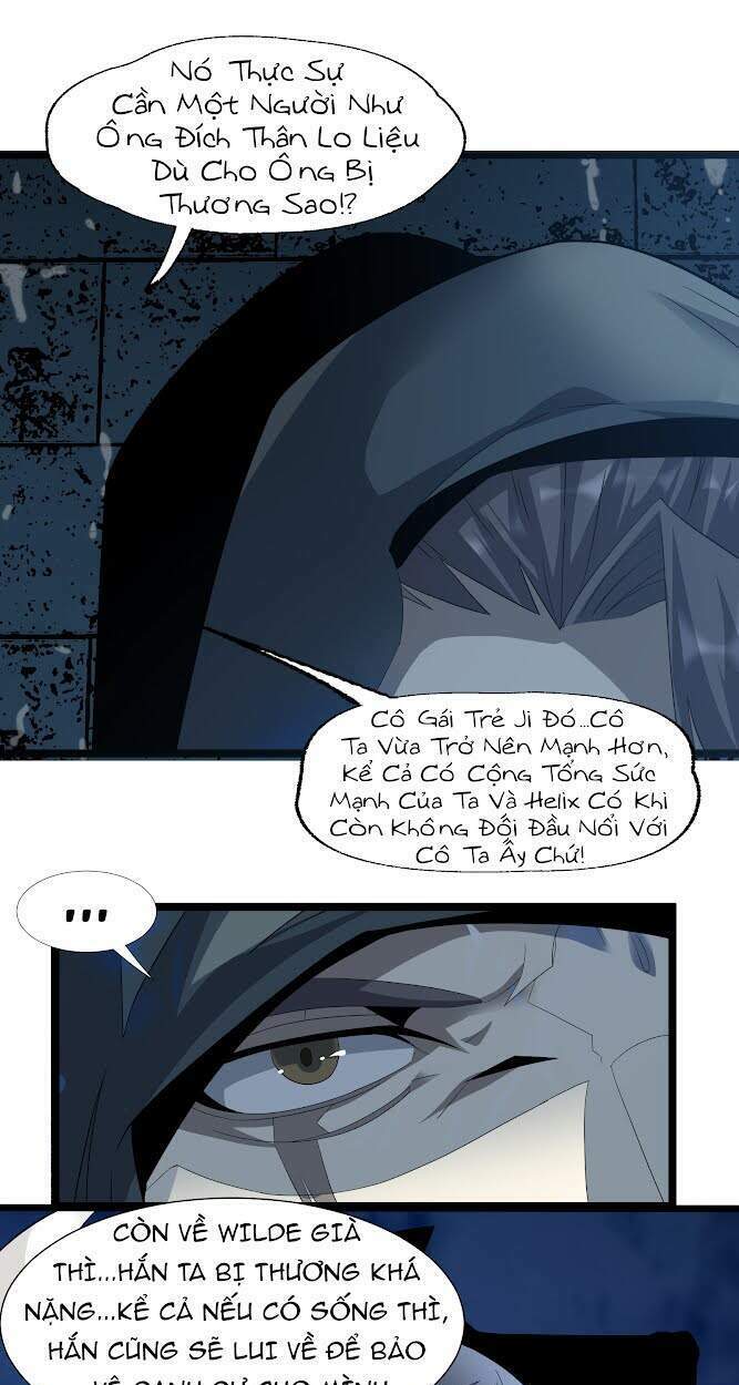 Sức Mạnh Của Ác Thần Chapter 16 - Trang 2