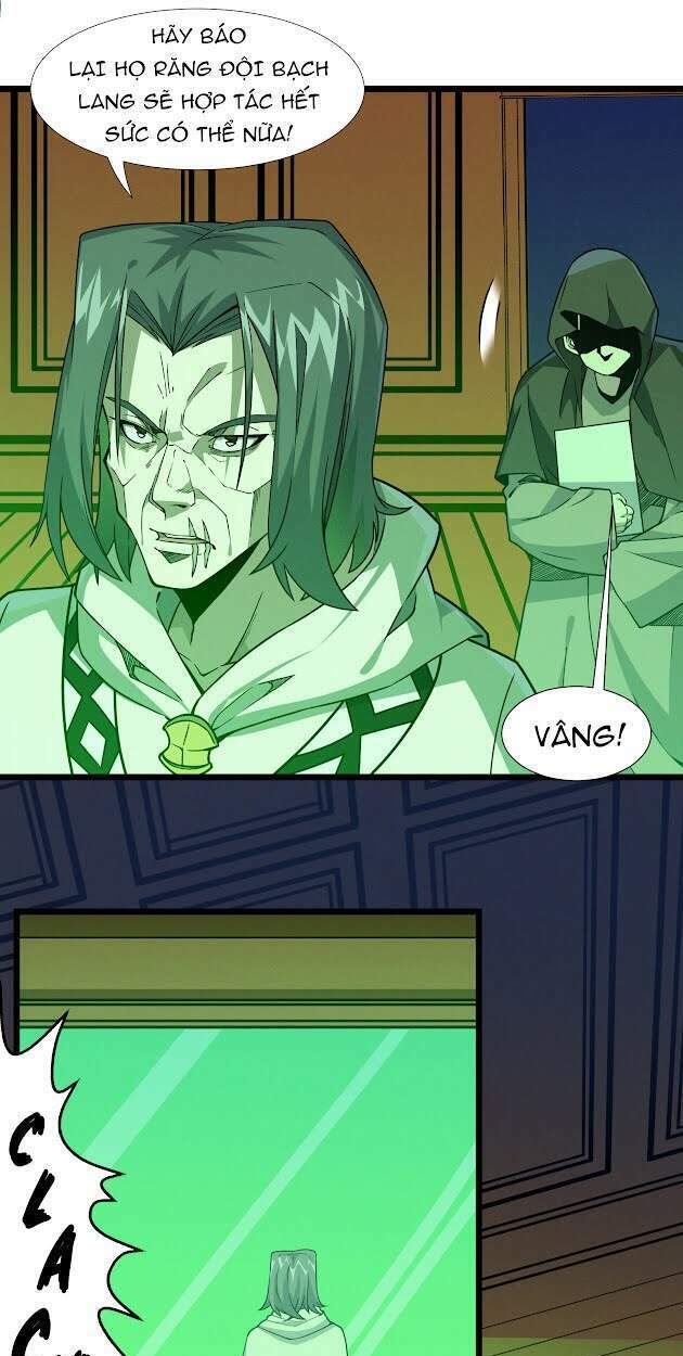 Sức Mạnh Của Ác Thần Chapter 16 - Trang 2