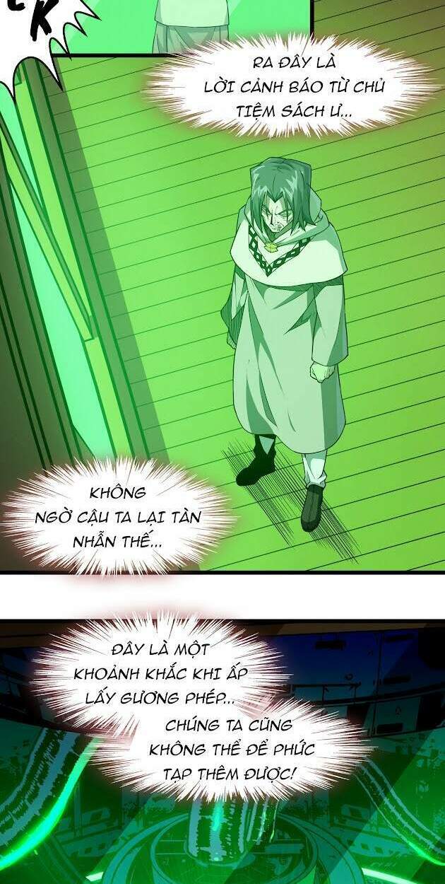 Sức Mạnh Của Ác Thần Chapter 16 - Trang 2