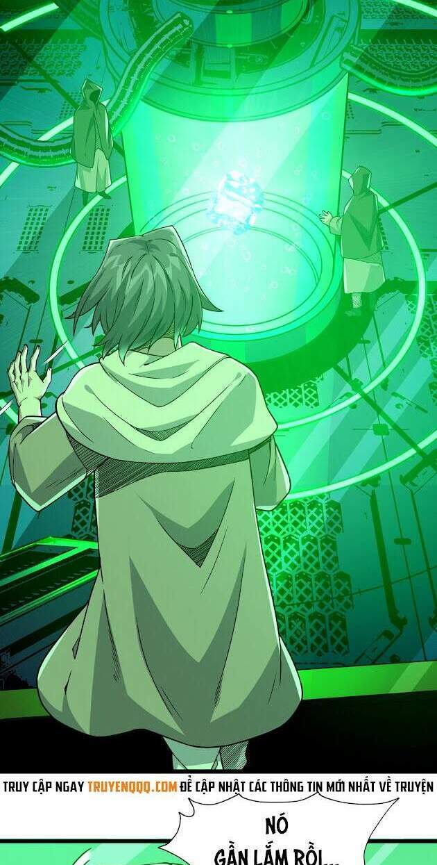 Sức Mạnh Của Ác Thần Chapter 16 - Trang 2