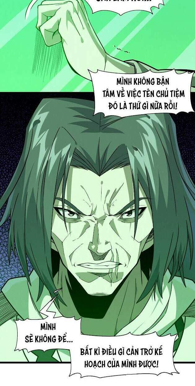 Sức Mạnh Của Ác Thần Chapter 16 - Trang 2