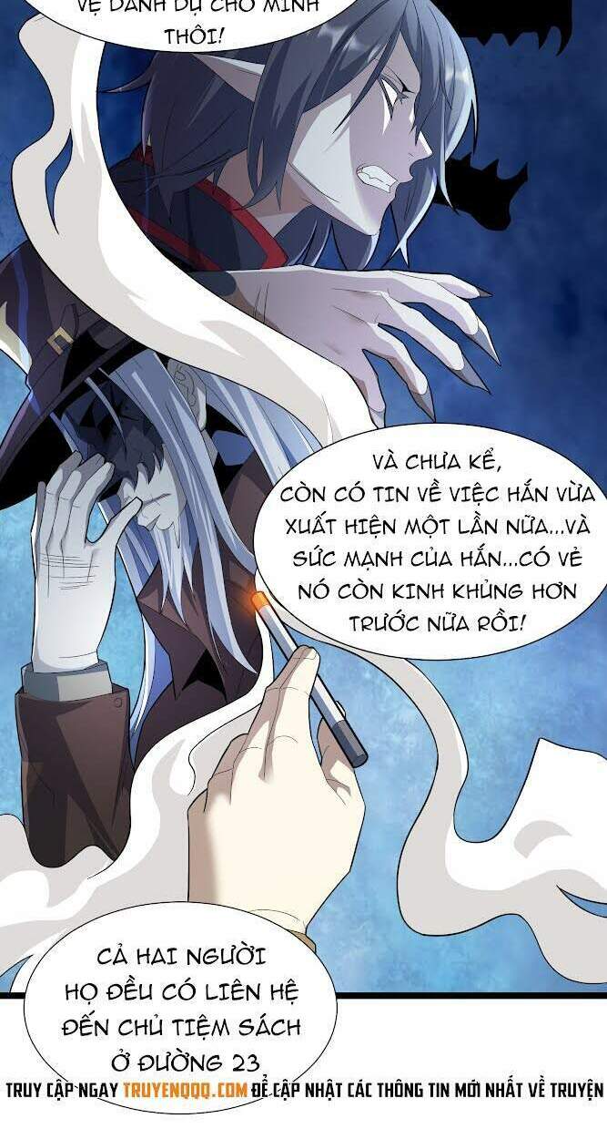 Sức Mạnh Của Ác Thần Chapter 16 - Trang 2