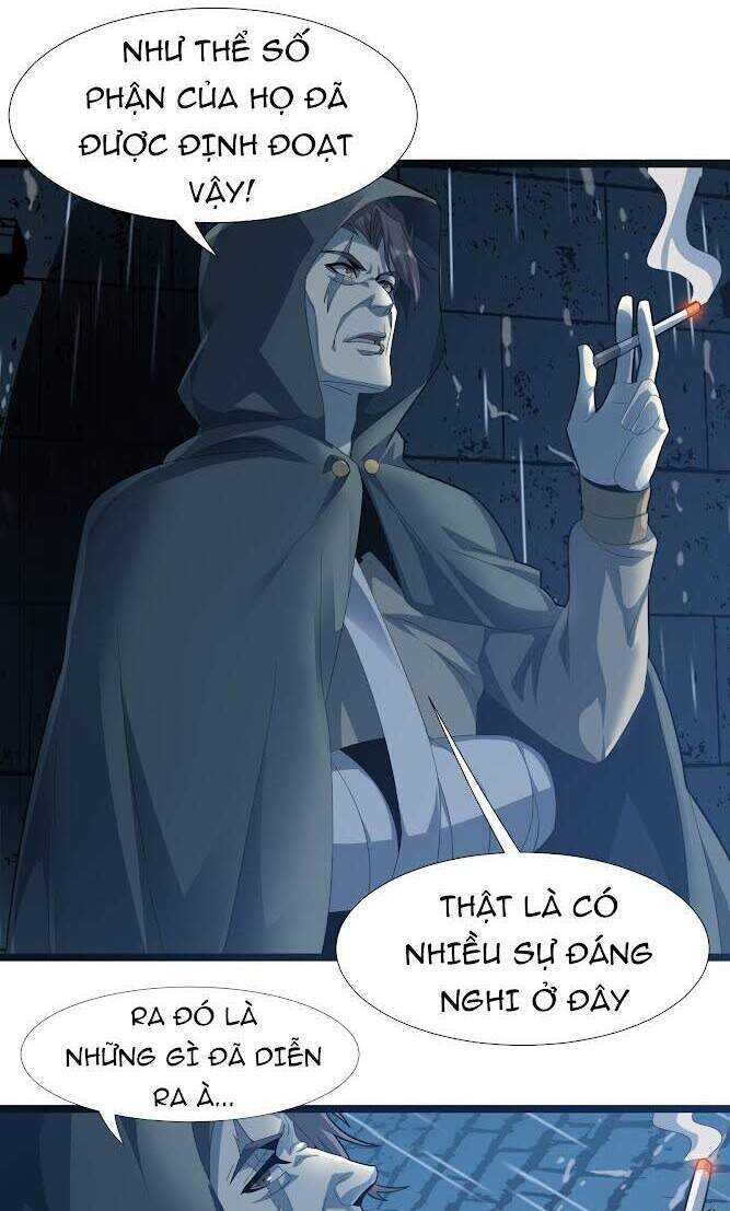 Sức Mạnh Của Ác Thần Chapter 16 - Trang 2