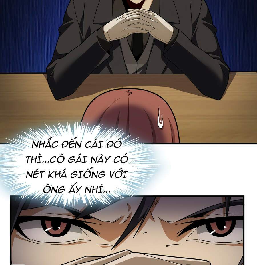 Sức Mạnh Của Ác Thần Chapter 17.5 - Trang 2