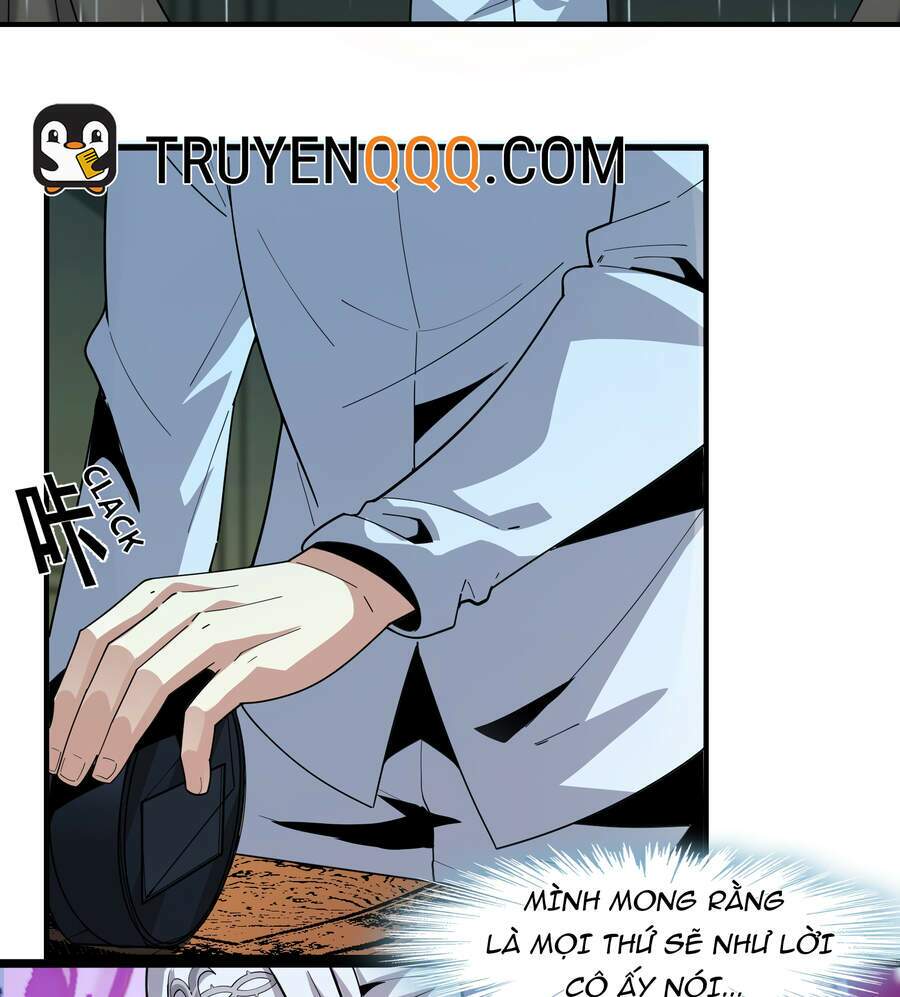 Sức Mạnh Của Ác Thần Chapter 17 - Trang 2