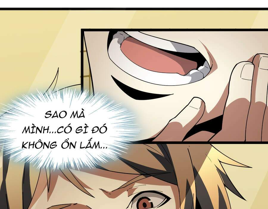 Sức Mạnh Của Ác Thần Chapter 17 - Trang 2