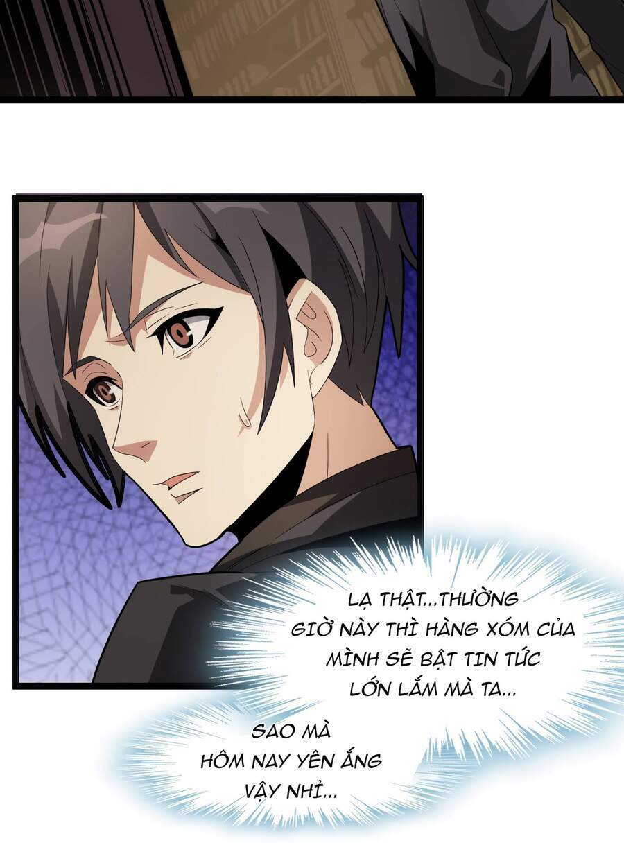 Sức Mạnh Của Ác Thần Chapter 17 - Trang 2