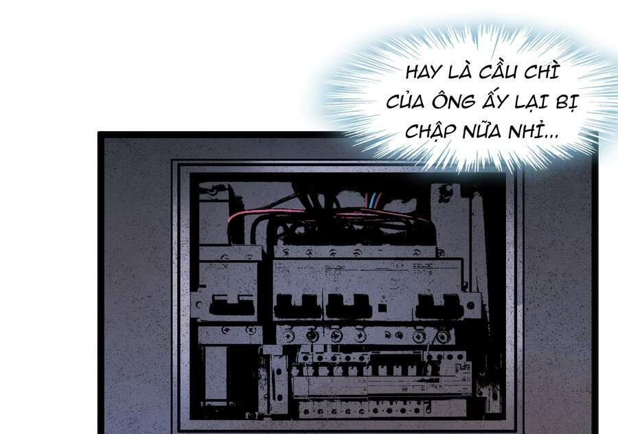 Sức Mạnh Của Ác Thần Chapter 17 - Trang 2