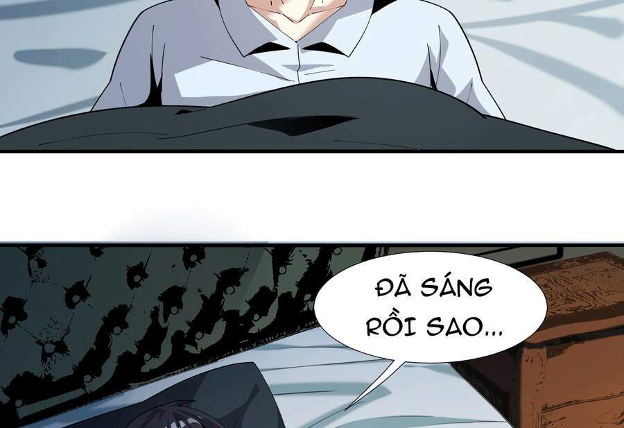 Sức Mạnh Của Ác Thần Chapter 17 - Trang 2