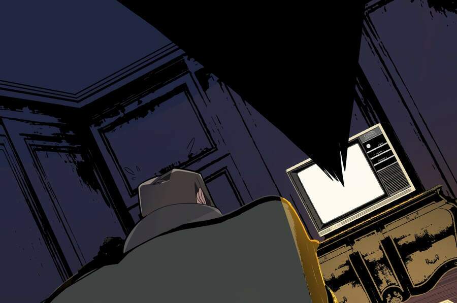 Sức Mạnh Của Ác Thần Chapter 17 - Trang 2