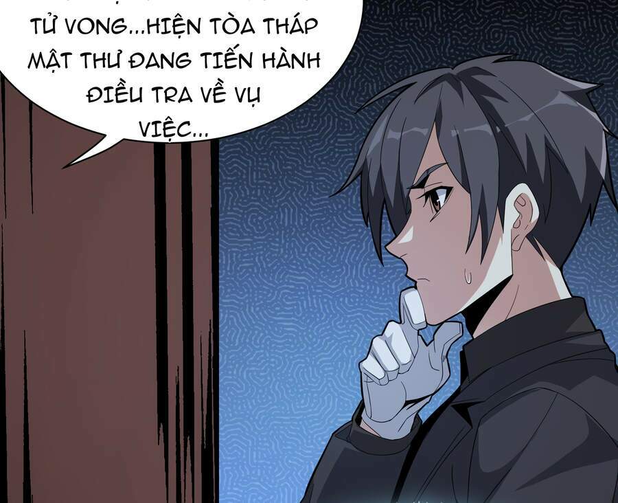 Sức Mạnh Của Ác Thần Chapter 17 - Trang 2