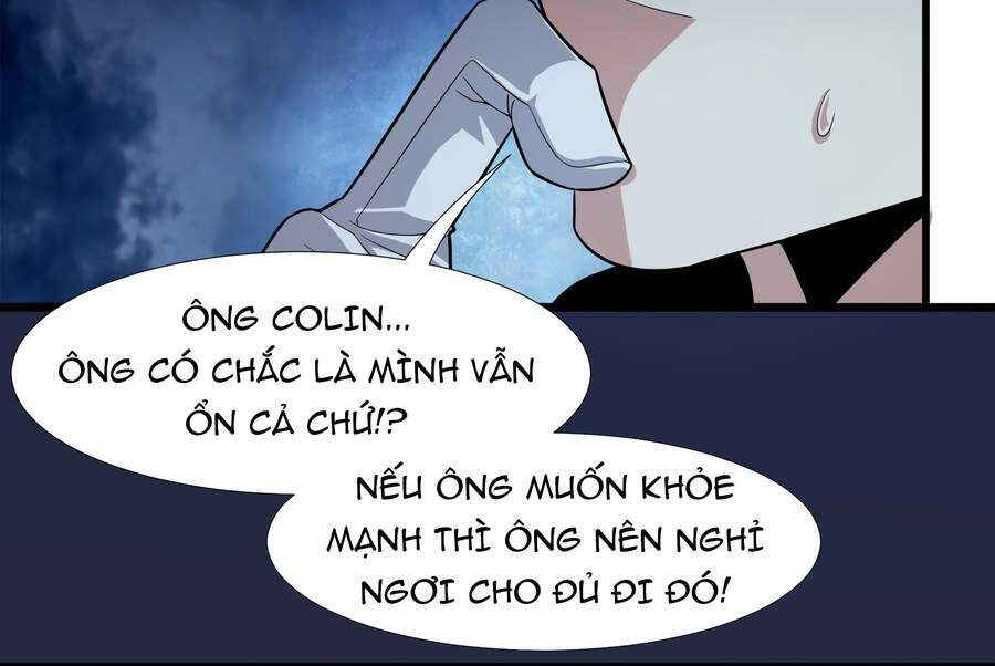 Sức Mạnh Của Ác Thần Chapter 17 - Trang 2