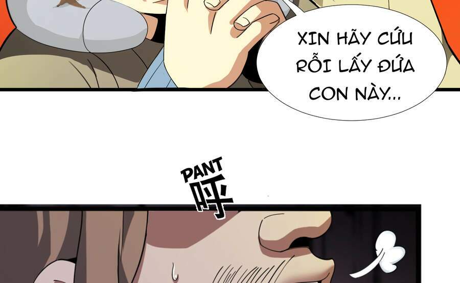 Sức Mạnh Của Ác Thần Chapter 17 - Trang 2