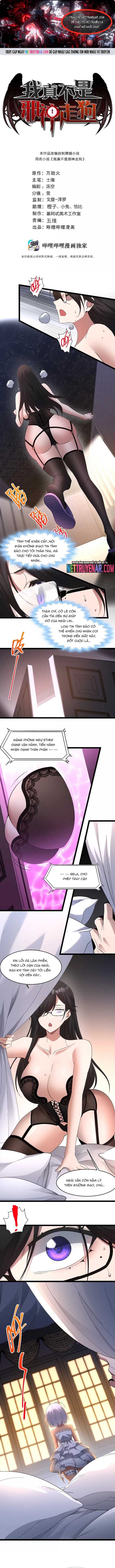 Sức Mạnh Của Ác Thần Chapter 174 - Trang 2