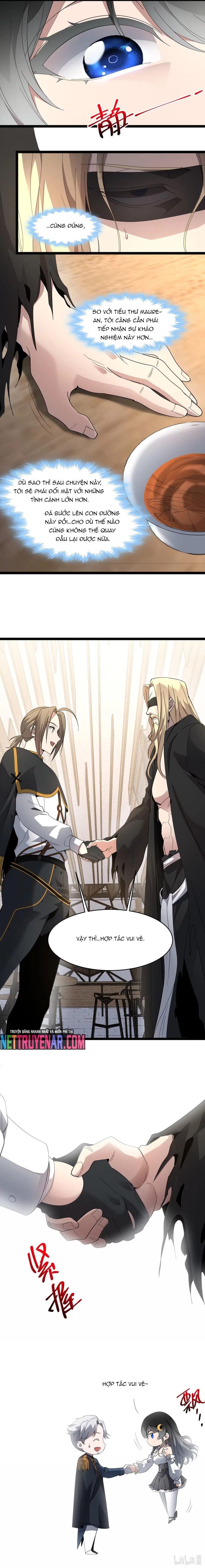 Sức Mạnh Của Ác Thần Chapter 174 - Trang 2