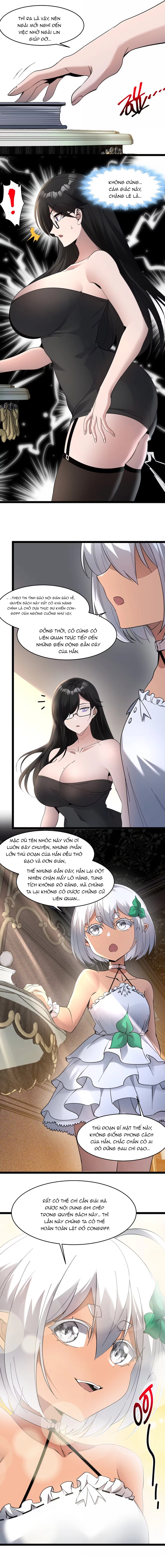 Sức Mạnh Của Ác Thần Chapter 174 - Trang 2