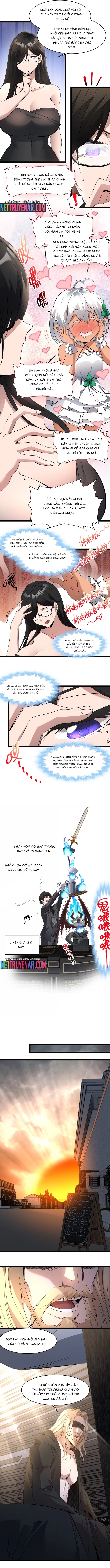 Sức Mạnh Của Ác Thần Chapter 174 - Trang 2
