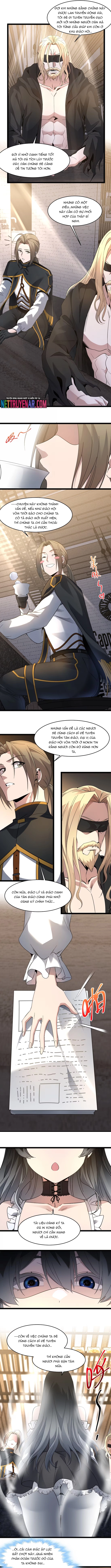 Sức Mạnh Của Ác Thần Chapter 174 - Trang 2