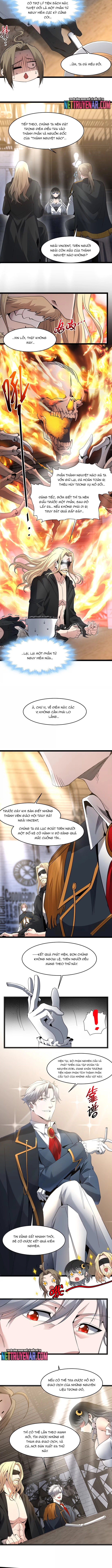 Sức Mạnh Của Ác Thần Chapter 174 - Trang 2