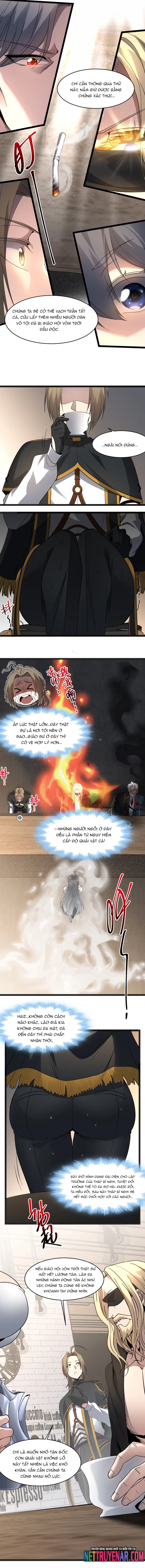 Sức Mạnh Của Ác Thần Chapter 174 - Trang 2