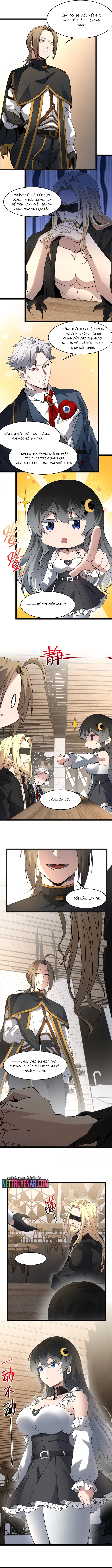 Sức Mạnh Của Ác Thần Chapter 174 - Trang 2