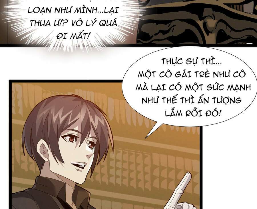 Sức Mạnh Của Ác Thần Chapter 18 - Trang 2