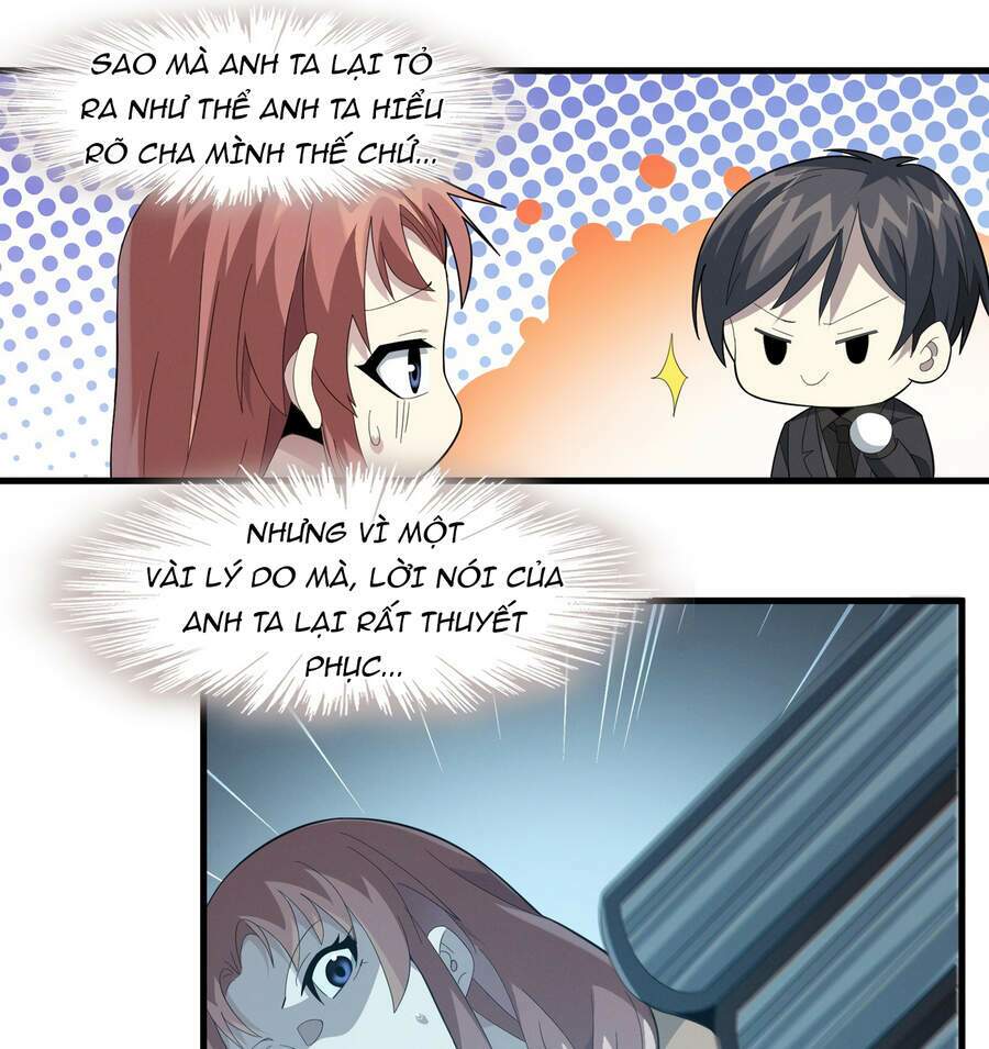 Sức Mạnh Của Ác Thần Chapter 18 - Trang 2