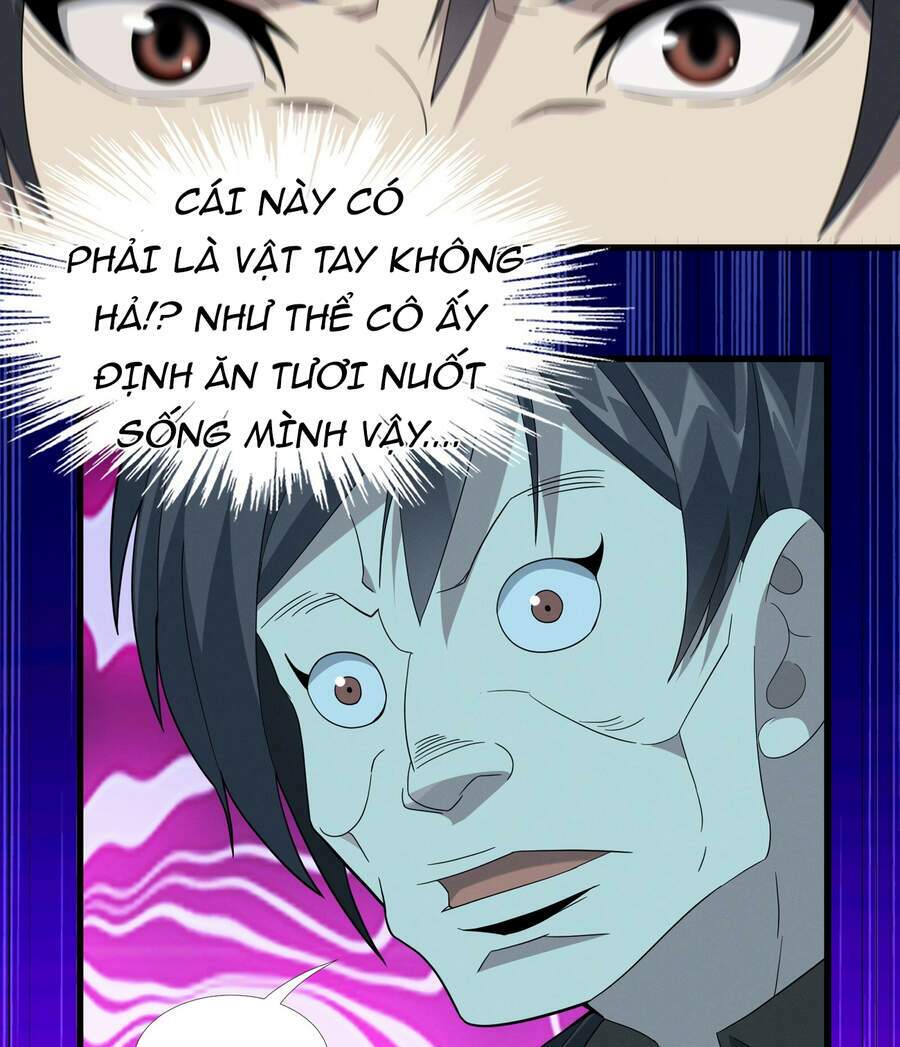 Sức Mạnh Của Ác Thần Chapter 18 - Trang 2