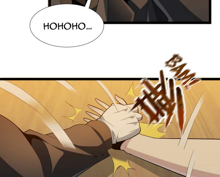 Sức Mạnh Của Ác Thần Chapter 18 - Trang 2