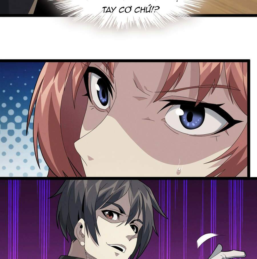 Sức Mạnh Của Ác Thần Chapter 18 - Trang 2