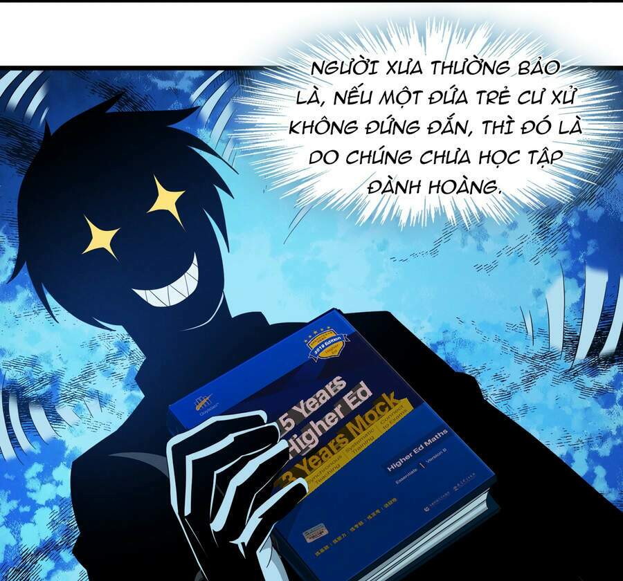 Sức Mạnh Của Ác Thần Chapter 18 - Trang 2