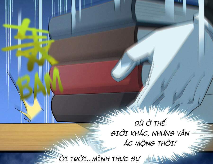 Sức Mạnh Của Ác Thần Chapter 18 - Trang 2