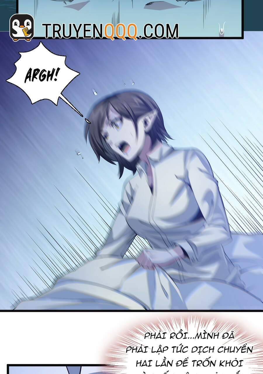 Sức Mạnh Của Ác Thần Chapter 19 - Trang 2