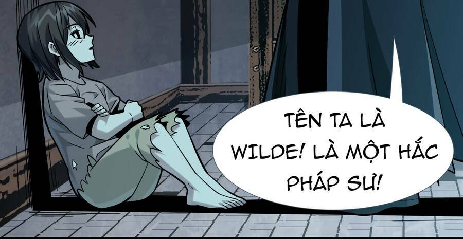 Sức Mạnh Của Ác Thần Chapter 20.5 - Trang 2