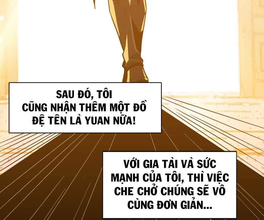 Sức Mạnh Của Ác Thần Chapter 20.5 - Trang 2