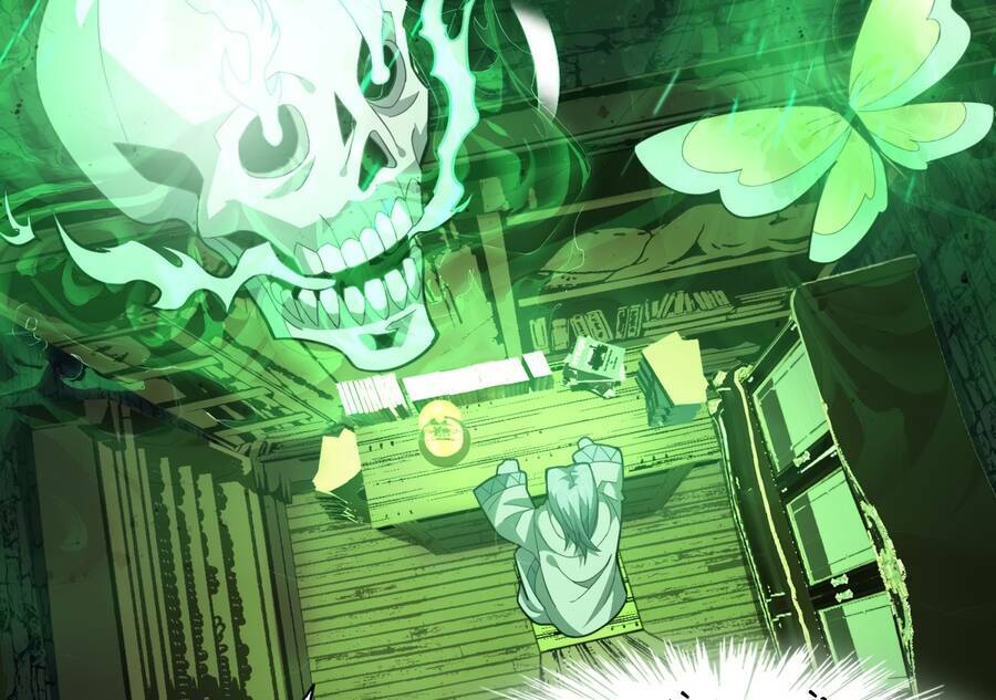 Sức Mạnh Của Ác Thần Chapter 20.5 - Trang 2