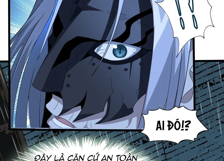 Sức Mạnh Của Ác Thần Chapter 20.5 - Trang 2