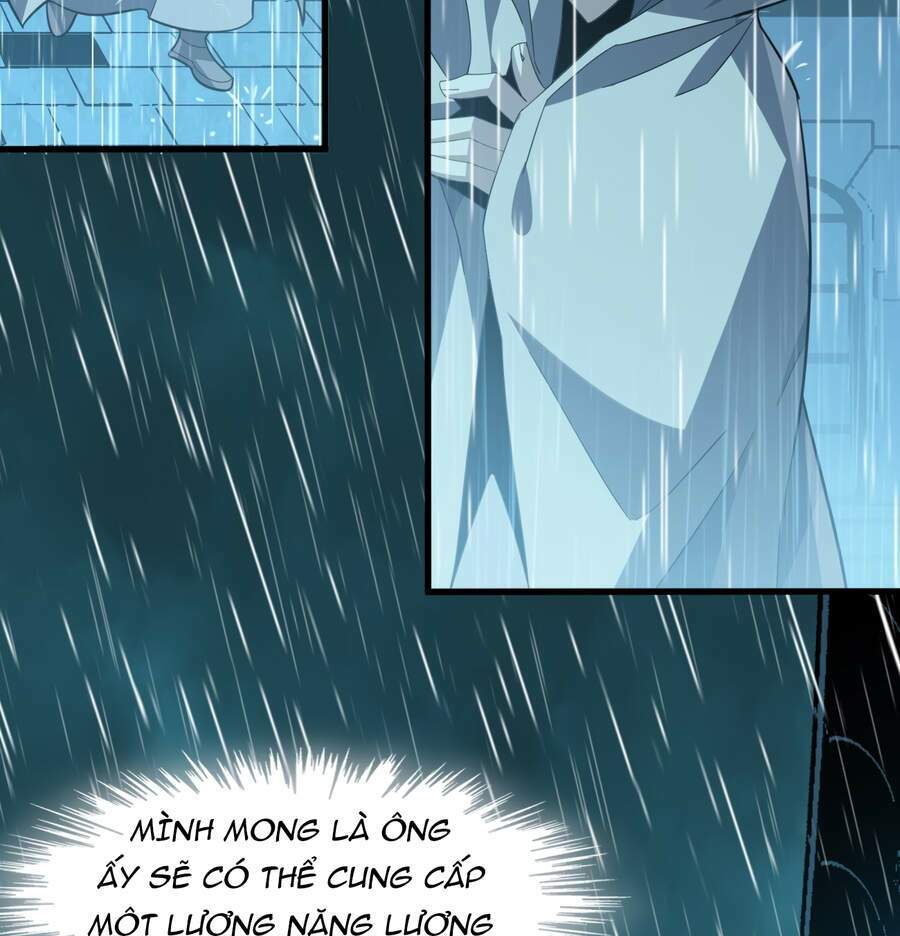 Sức Mạnh Của Ác Thần Chapter 20 - Trang 2