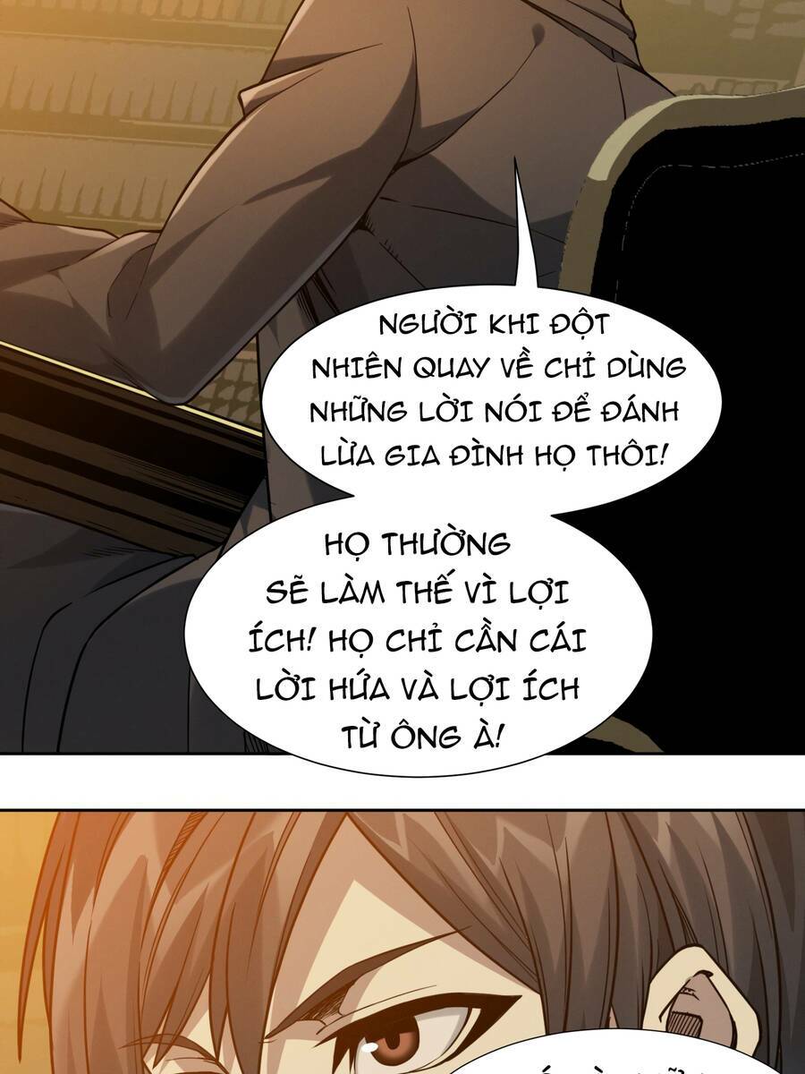 Sức Mạnh Của Ác Thần Chapter 21.5 - Trang 2