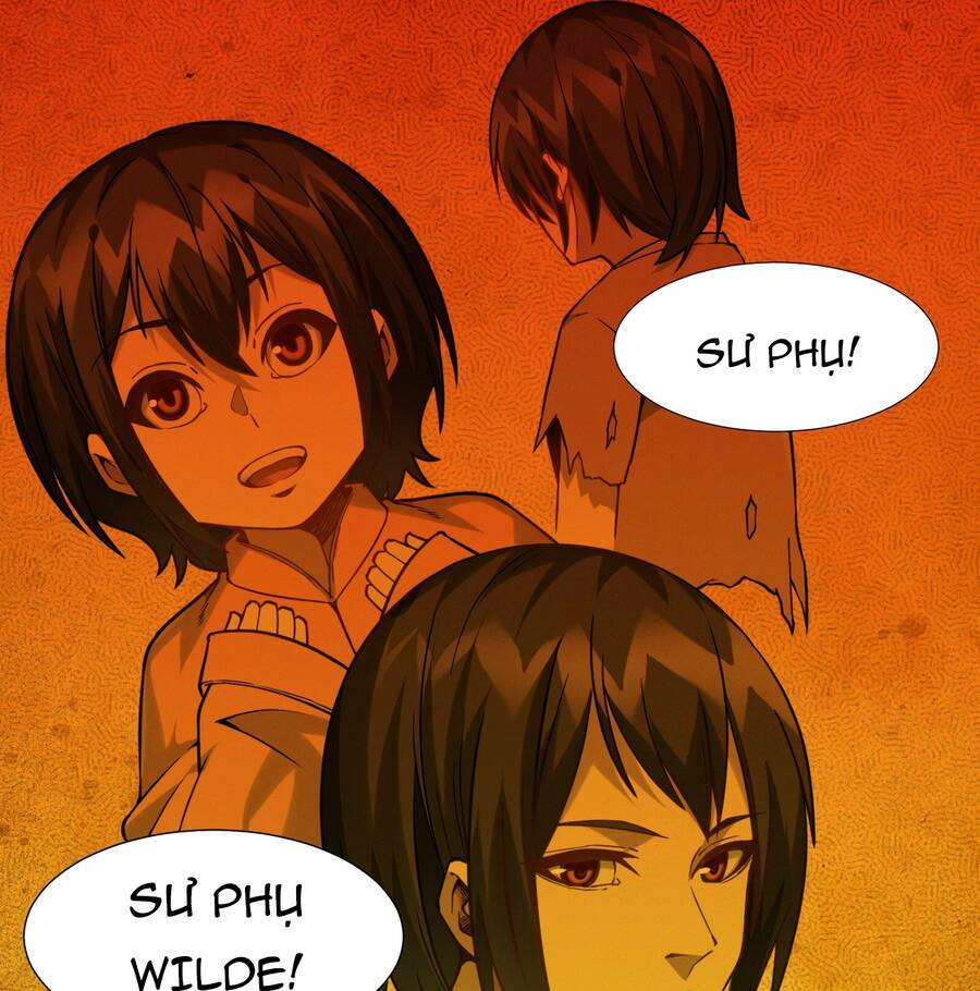 Sức Mạnh Của Ác Thần Chapter 21.5 - Trang 2