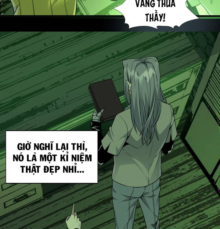 Sức Mạnh Của Ác Thần Chapter 21.5 - Trang 2