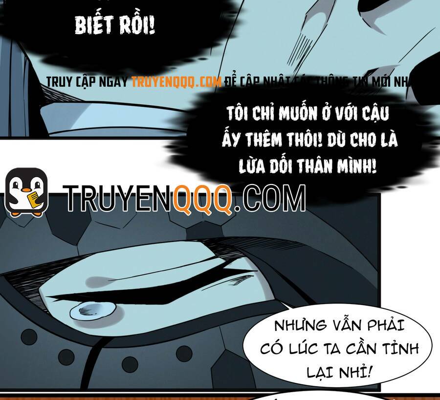 Sức Mạnh Của Ác Thần Chapter 21.5 - Trang 2