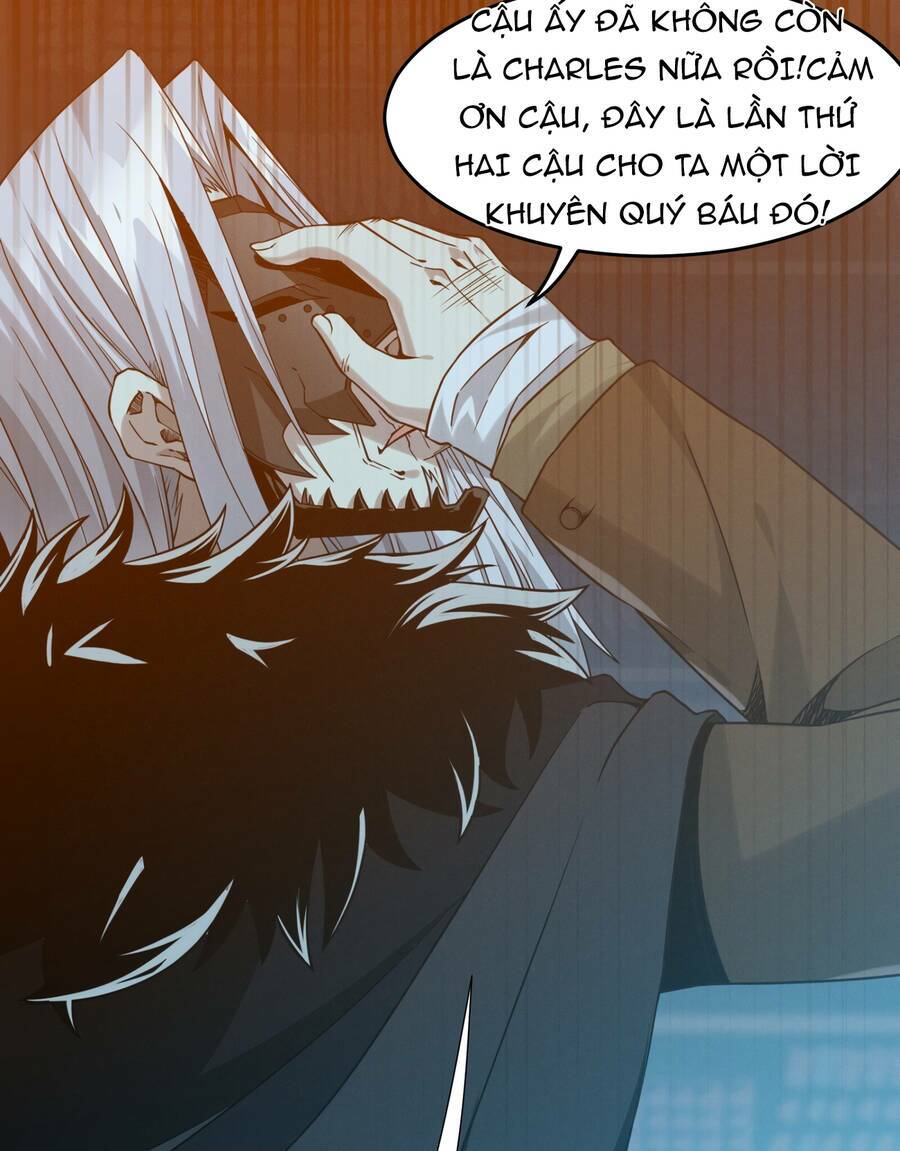 Sức Mạnh Của Ác Thần Chapter 21.5 - Trang 2